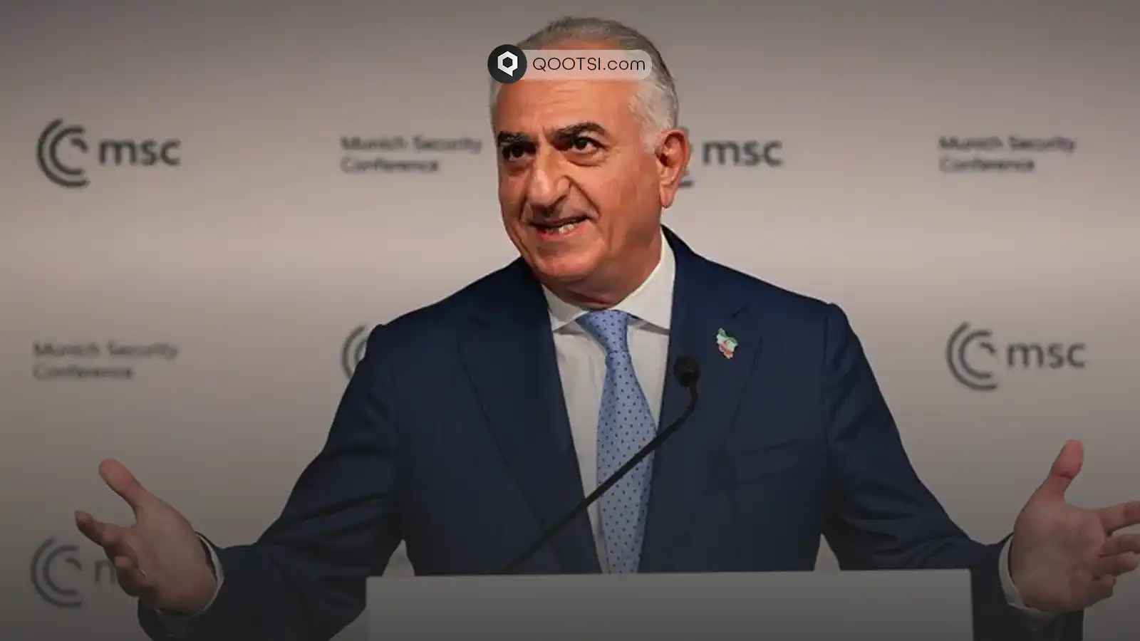 تحلیل استراتژیک سقوط قدرت در ایران؛ نقش سپاه، ترامپ و شاهزاده رضا پهلوی 1 شاهزاده رضا پهلوی